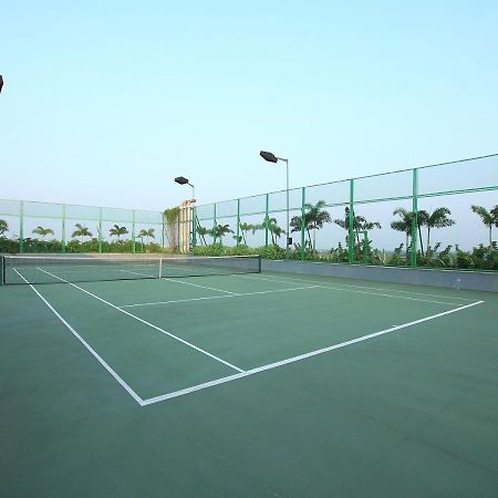 Ecohub Hotel Calcutta Exterior foto