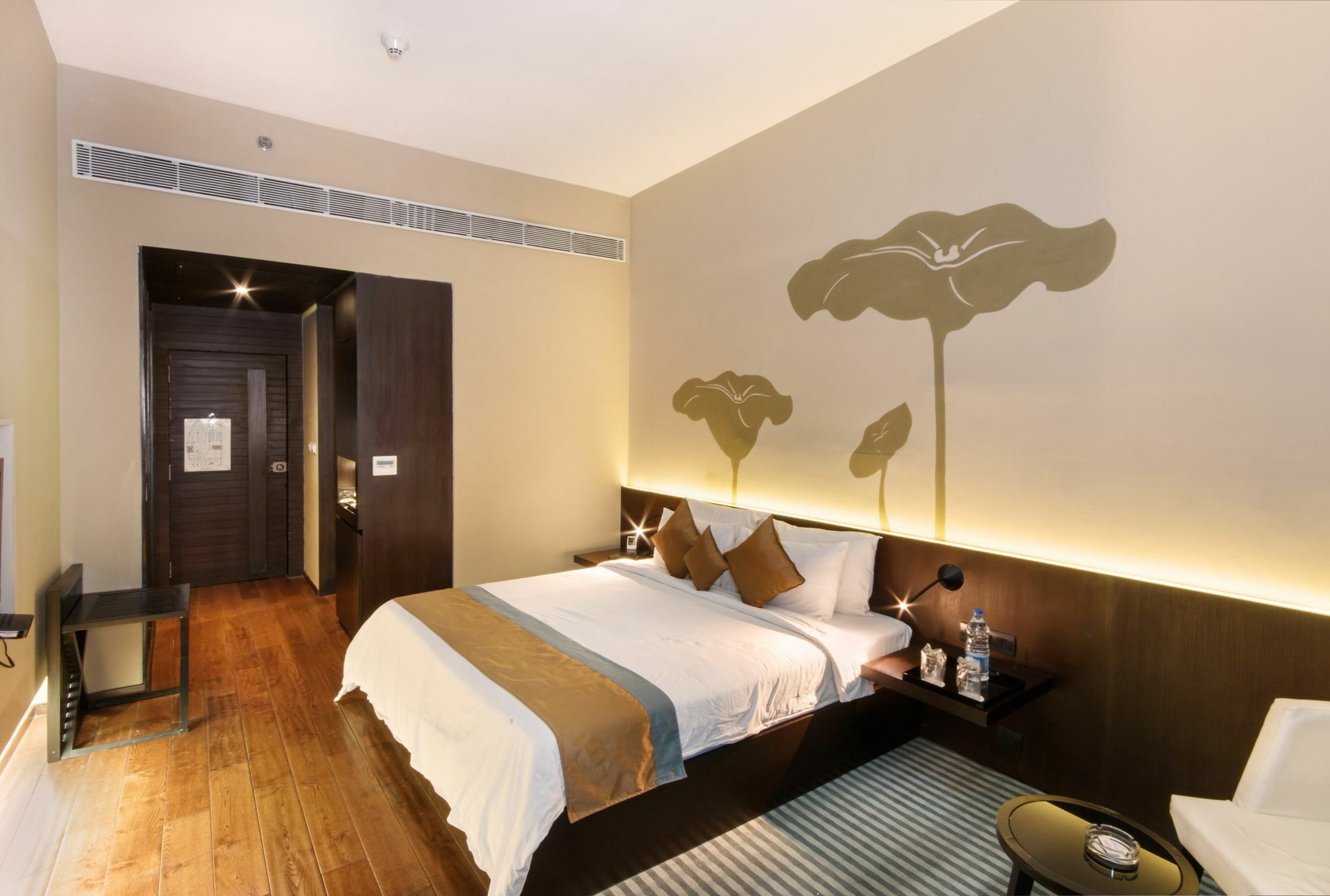 Ecohub Hotel Calcutta Exterior foto