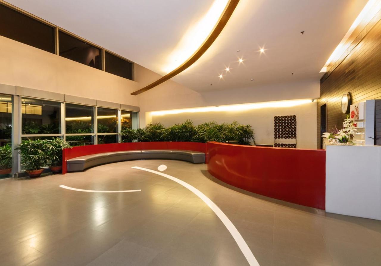 Ecohub Hotel Calcutta Exterior foto